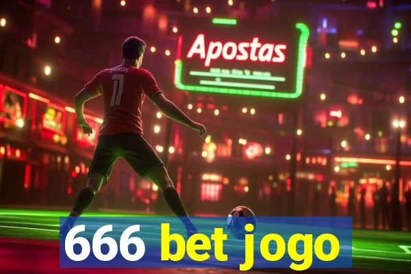 666 bet jogo
